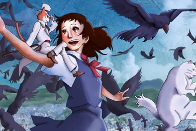 Neko No Ongaeshi (The Cat Returns) By N City On DeviantArt