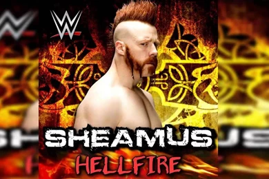 WWE Sheamus Wallpapers Video Pic By WWEARTHD On DeviantArt