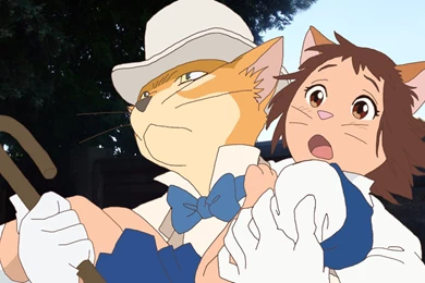 30 Years Of Ghibli: The Cat Returns