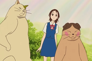 The Cat Returns (2002)