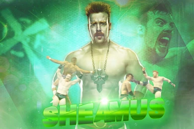 Sheamus Wallpapers By Subinraj On DeviantArt