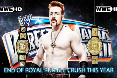 Sheamus   WWE On Wrestling Media