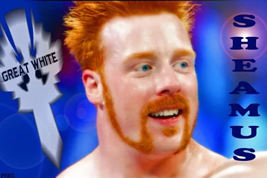 The Great White Sheamus   Sheamus Wallpapers (28504447)   Fanpop