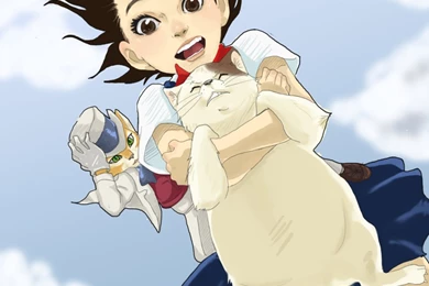 The Cat Returns On Ghibli  Appreciation   DeviantArt