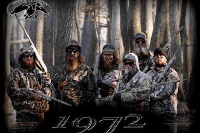 Duck Commander Backgrounds