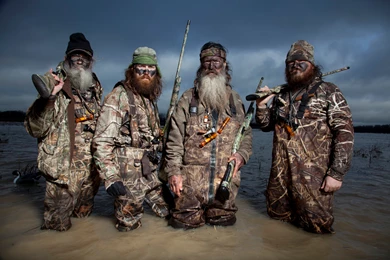 Duck Dynasty' Drama Proves Americans Waste A Lot Of Time & Are ...
