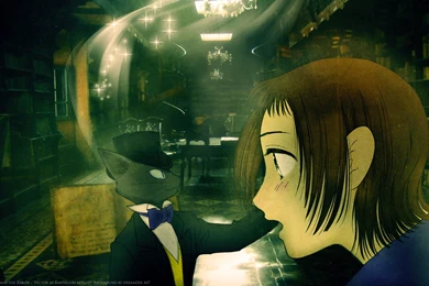 Wallpapers Haru The Cat Returns Baron Humbert Von Gikkingen ...