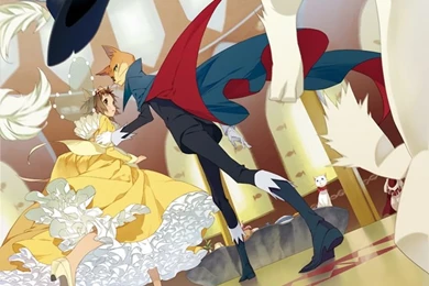 The Cat Returns (Ghibli) Baron Humbert Von Gikkingen X Haru ...