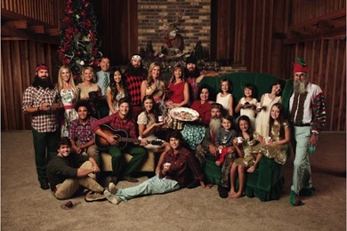 Just Add Popcorn : Duck The Halls: A Robertson Family Christmas ...