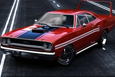 American Muscle Car Wallpapers Download