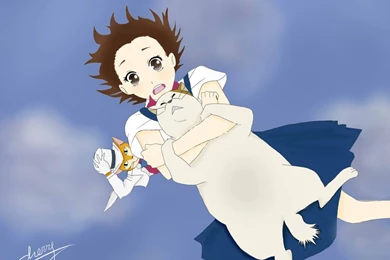 The Cat Returns By Betsu Myah On DeviantArt