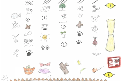 The Cat Returns Scroll By ChibiCelloKing On DeviantArt