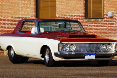 American Cars Muscle Cars Classic Wallpapers [2]   (