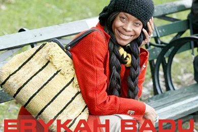 Erykah Badu Wallpapers
