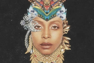 Erykah Badu On Pinterest
