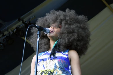 Top Erykah Badu Video Image Wallpapers