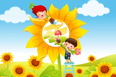 Children Wallpapers Collection (40+)