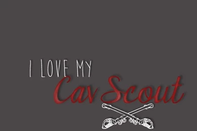I Love My Cav Scout Iphone Wallpapers