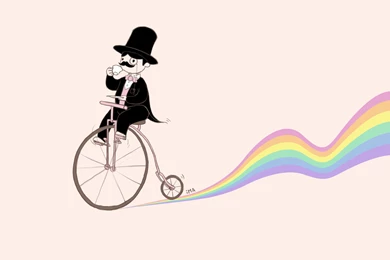 Wallpaper ized Drawings!