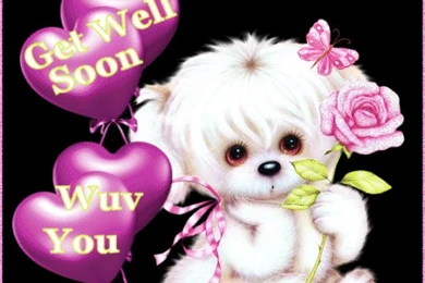 Get Well Soon Pictures, Images, Wallpapers, Photos
