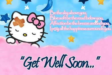 Freeget Well Soon Quotes. QuotesGram