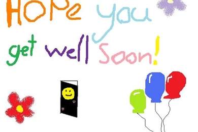Get Well Soon Wishes, Pictures Page 4