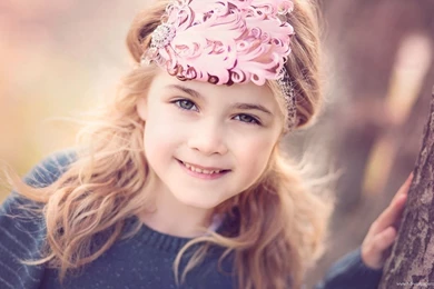 Beautiful little girl images