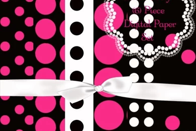 Black And Hot Pink Wallpapers   Wallpapers Zone