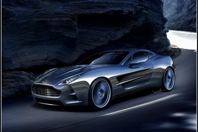 Aston Martin One 77 Best Wallpapers 5848   Aston Martin Wallpapers