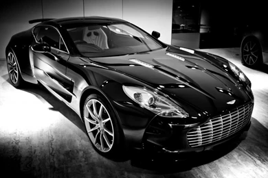 Aston Martin One 77 Wallpapers