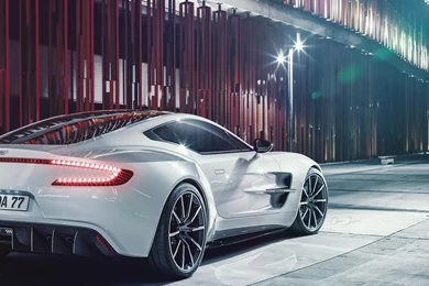 Aston Martin One 77 White Wallpapers – Olalasports