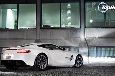 Aston Martin One 77 [1920x1080] : Carporn