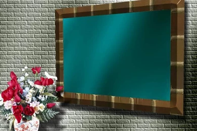 Download Free Photoshop Backgrounds: Photo Frame Backgrounds