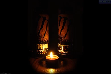 Red Monster Energy Drink Wallpapers High Definition