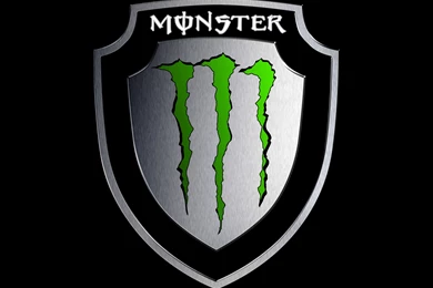 Blue Monster Energy Drink Wallpapers For Android