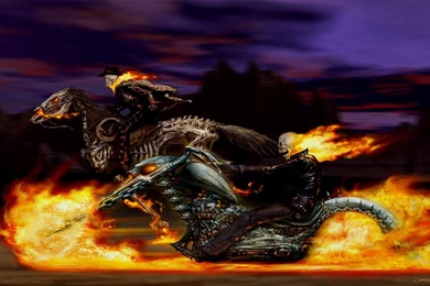 Ghost Rider Wallpapers Bike   Wallpapers Zone