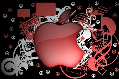 55张以Mac为主题的电脑桌面壁纸