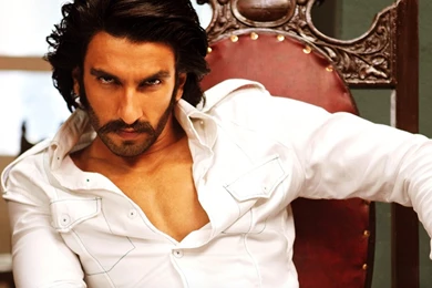 Ranveer Singh Mustache Beard Hd Wallpapers