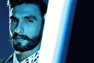 Buy Ranveer Singh Manly Poster (PERSON00057) Online In India ...
