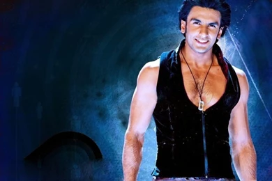 Dashing Ranveer Singh Nice Image