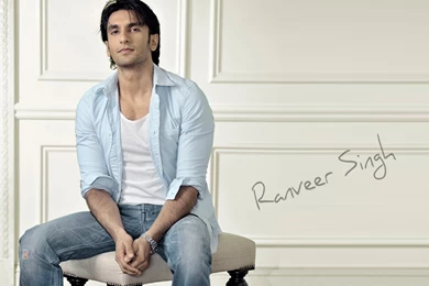Ranveer Singh Bollywood Actor Wallpaper Images