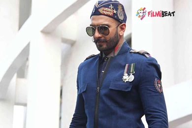 Ranveer Singh HQ Wallpapers