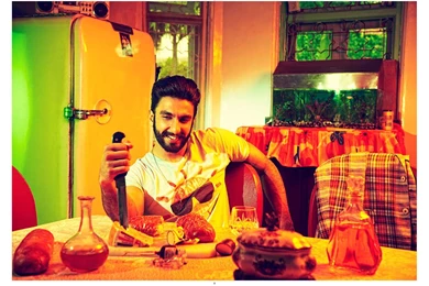 Ranveer Singh Bollywood ACtor HD Wallpapers