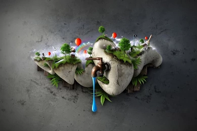 Cool Water Resources   HD Wallpapers Widescreen   1024x768