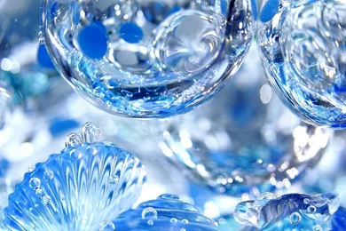 Cool Water Drops HD Wallpapers