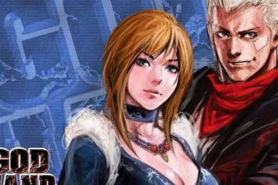 Godhand God Hand Manga Anime Hd Wallpapers   (