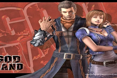 God Hand   All Cutscenes/ Full Movie (PCSX2 1080p HD Remastered ...