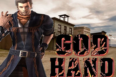 Video Game Wallpapers — Wallpapers For The Game, God Hand ...