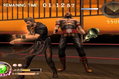 God Hand HD Gameplay On PCSX2 YouTube