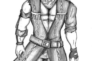 God Hand On CapcomFanClub   DeviantArt